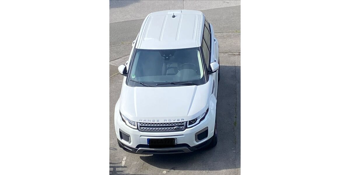 Land Rover Range Rover Evoque 79.000 km 18.400 &euro; Wuppertal 42369