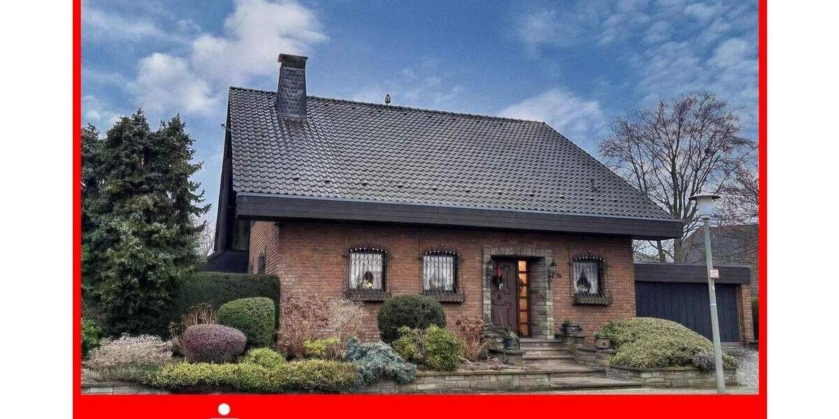Einfamilienhaus Krefeld Traar - 4 Zimmer, 190 m&sup2;, 850.000&euro; | Angebot:25693384