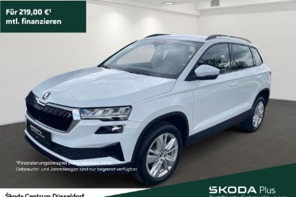 Skoda Karoq 29.338 km 26.460 &euro; Düsseldorf 40233