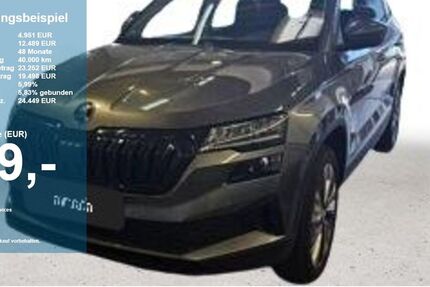 Skoda Karoq 85.861 km 23.949 &euro; Moers 47441