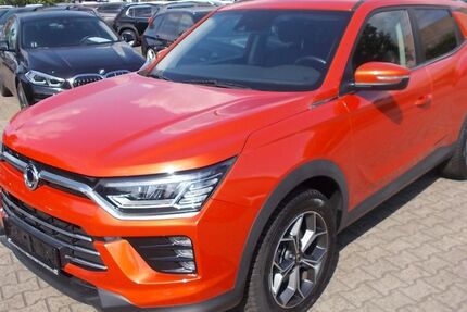 SsangYong Korando 60.297 km 16.500 &euro; Willich 47877