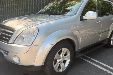 SsangYong REXTON 177.415 km 3.999 &euro; Sprockhövel 45549