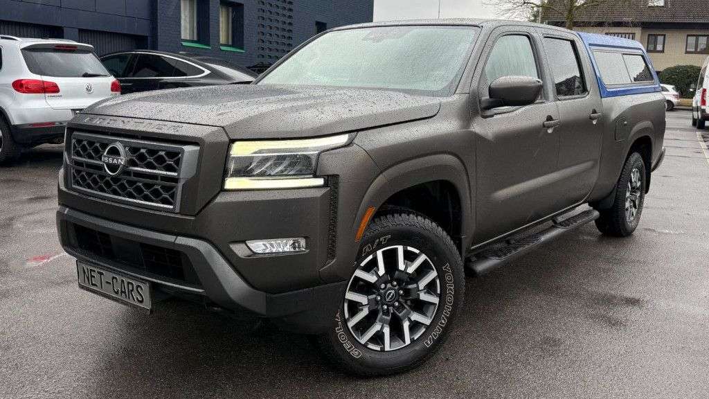 Nissan Frontier 42.159 km 39.950 &euro; Hilden (bei Düsseldorf) 40721