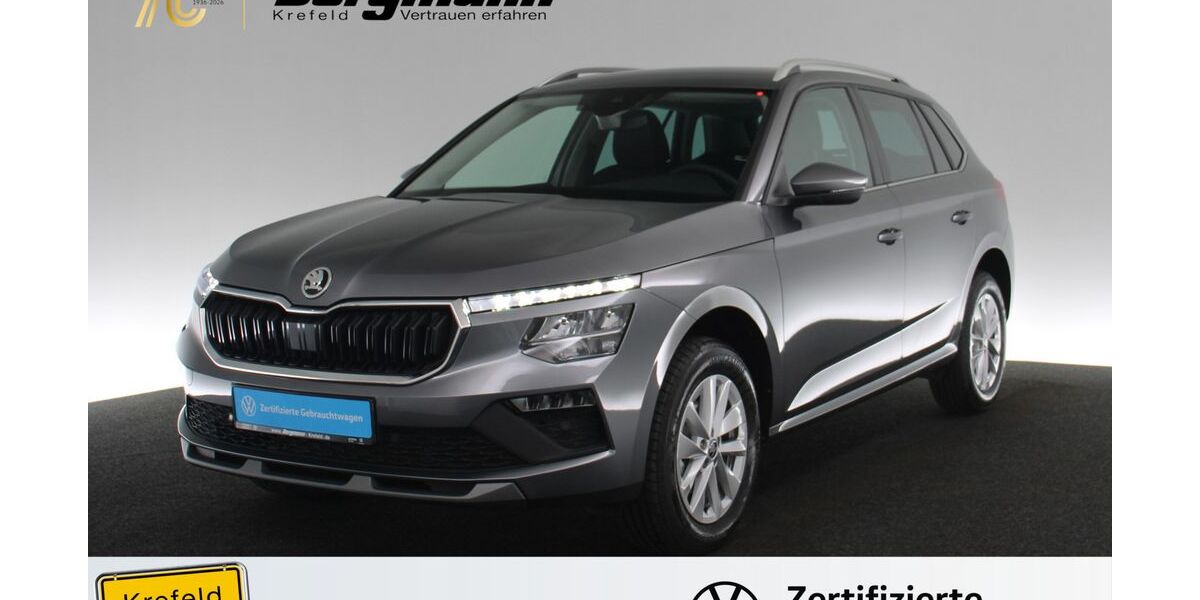 Skoda Kamiq 1.010 km 25.775 &euro; Krefeld 47803