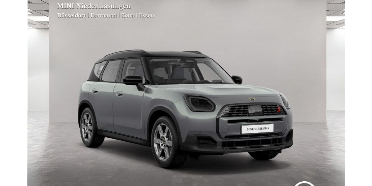 Mini Countryman S (Cooper) 24.664 km 36.599 &euro; Düsseldorf 40237
