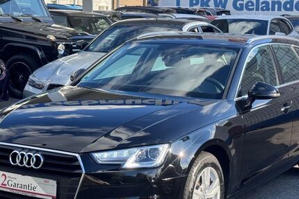 Audi A4 127.011 km 11.850 &euro; Oberhausen 46045