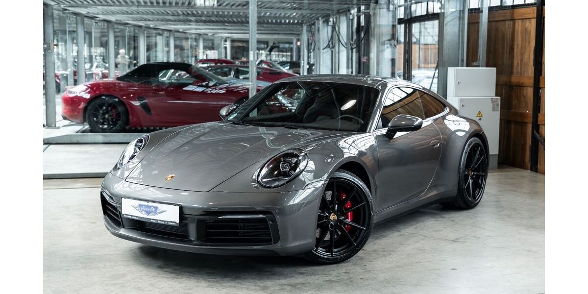 Porsche 992 13.807 km 124.890 &euro; Düsseldorf 40591