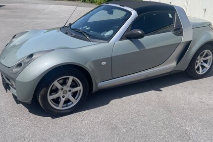 Smart Roadster 40.700 km 7.499 &euro; Remscheid 42855