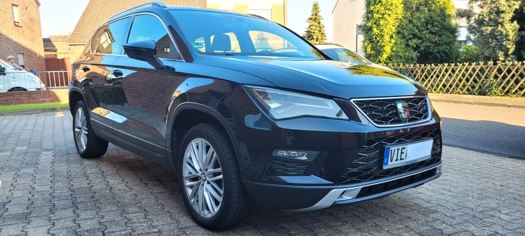 Seat Ateca 132.500 km 14.300 &euro; Willich 47877