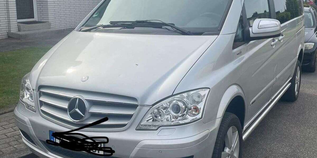Mercedes-Benz Viano 180.000 km 22.990 &euro; Hattingen, Stadt 45529