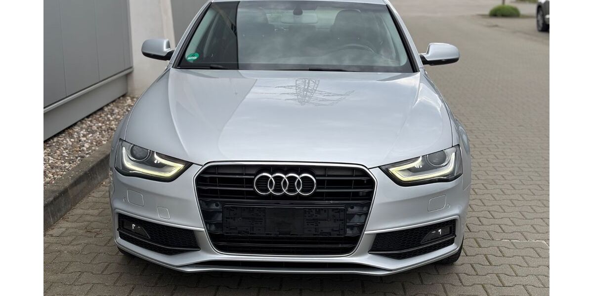 Audi A4 205.000 km 9.890 &euro; Düsseldorf - Bezirk 8 40231