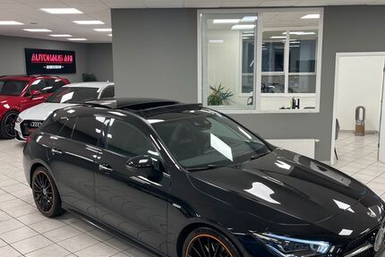 Mercedes-Benz CLA 250 Shooting Brake 80.669 km 28.900 &euro; Remscheid 42857