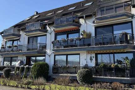 Wohnung Duisburg Essenberg - 2 Zimmer, 63 m&sup2;, 175.000&euro; | Angebot:25372575