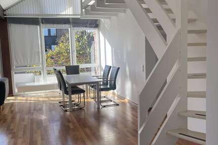 Wohnung Düsseldorf Stadtbezirk 8 - 4 Zimmer, 99 m&sup2;, 2.400&euro; | Angebot:24618648