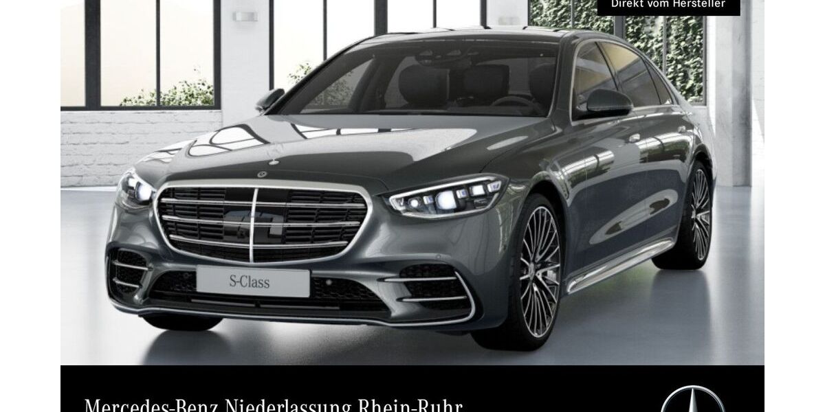 Mercedes-Benz S 580 9.900 km 143.990 &euro; Düsseldorf 40470