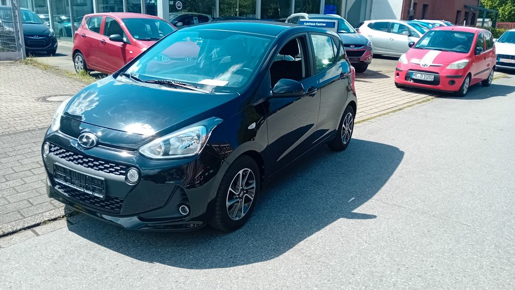 Hyundai i10 71.750 km 8.999 &euro; Duisburg 47269