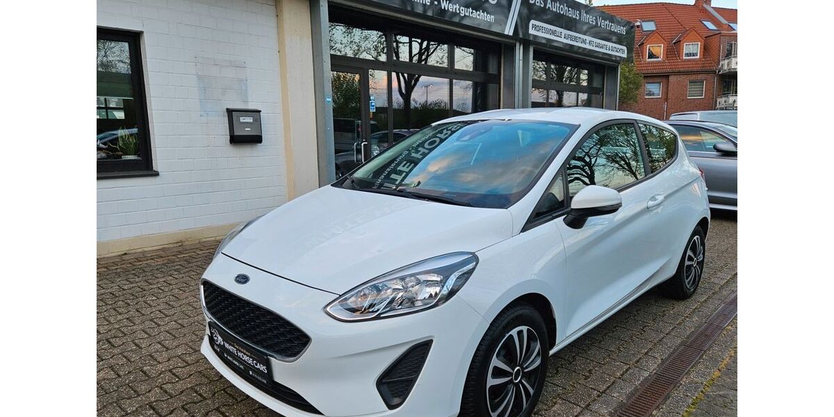Ford Fiesta 72.500 km 7.998 &euro; Korschenbroich 41352