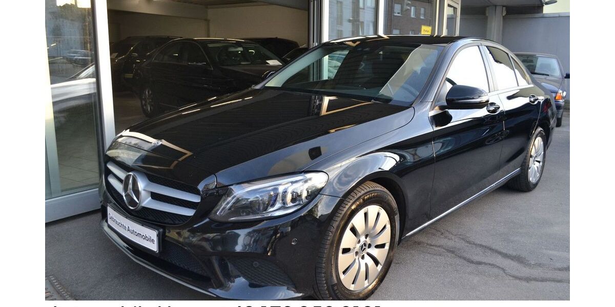 Mercedes-Benz C 200 195.232 km 17.000 &euro; Solingen 42719