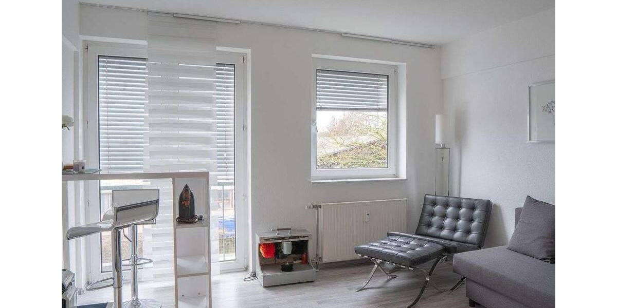 Etagenwohnung Düsseldorf Oberbilk - 1 Zimmer, 32 m&sup2;, 735&euro; | Angebot:26192335