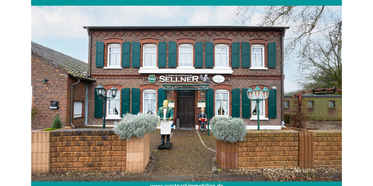 Gewerbeobjekt Moers Schwafheim - 599.000&euro; | Angebot:25742523