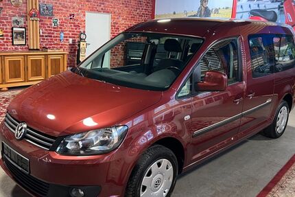 VW Caddy Maxi 204.939 km 7.550 &euro; Oberhausen 46149