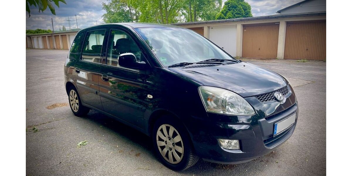 Hyundai Matrix 110.600 km 2.250 &euro; Duisburg 47279