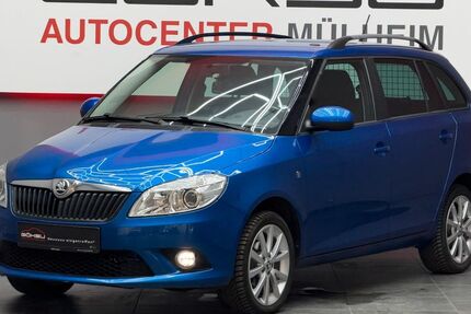 Skoda Fabia 65.141 km 6.950 &euro; Mülheim an der ruhr 45476