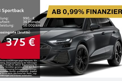 Audi A3 10.277 km 42.860 &euro; Oberhausen 46047