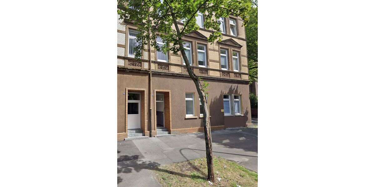 Etagenwohnung Gelsenkirchen Rotthausen - 2 Zimmer, 49 m&sup2;, 330&euro; | Angebot:25215144