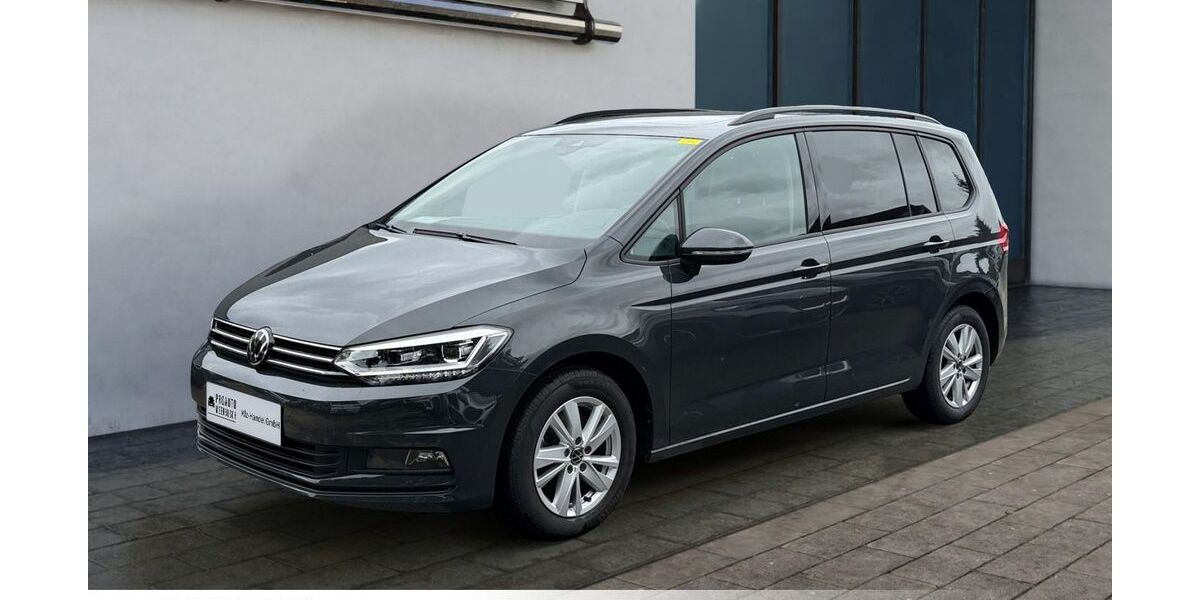 VW Touran 32.500 km 31.299 &euro; Meerbusch 40668