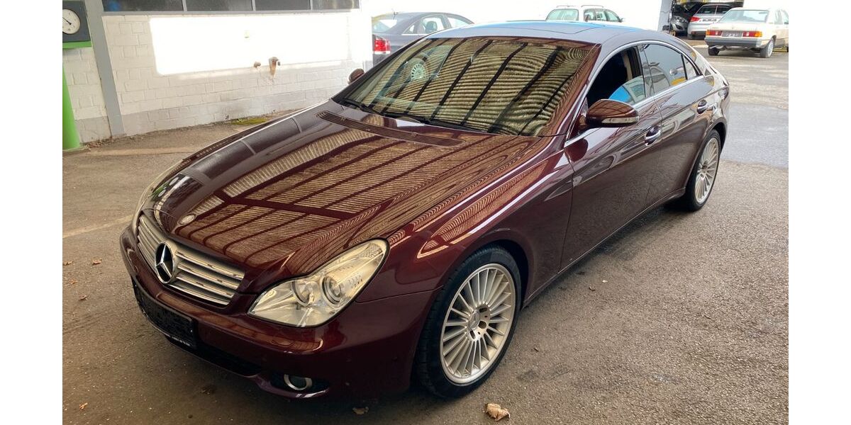 Mercedes-Benz CLS 350 176.000 km 5.999 &euro; Monheim 40789