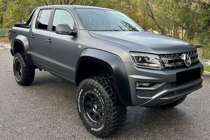 VW Amarok 188.000 km 19.000 &euro; Hilden 40724