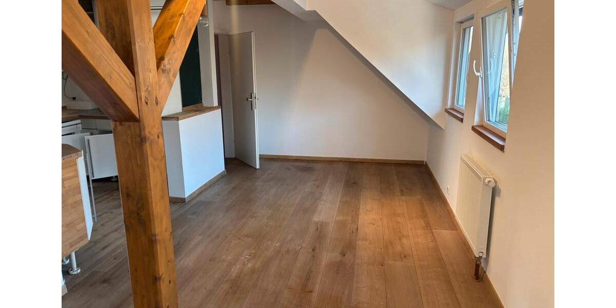 Dachgeschoßwohnung Heiligenhaus - 1 Zimmer, 47 m&sup2;, 550&euro; | Angebot:26432731