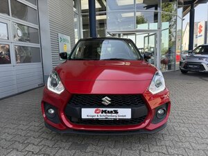 Suzuki Swift 1.4 Sport +Kamera+Sportpaket+Navi+ 35.893 km 16.888 &euro; Meerbusch 40667