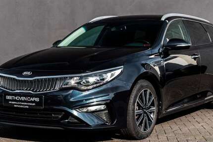 Kia Optima 128.500 km 12.750 &euro; Solingen 42655