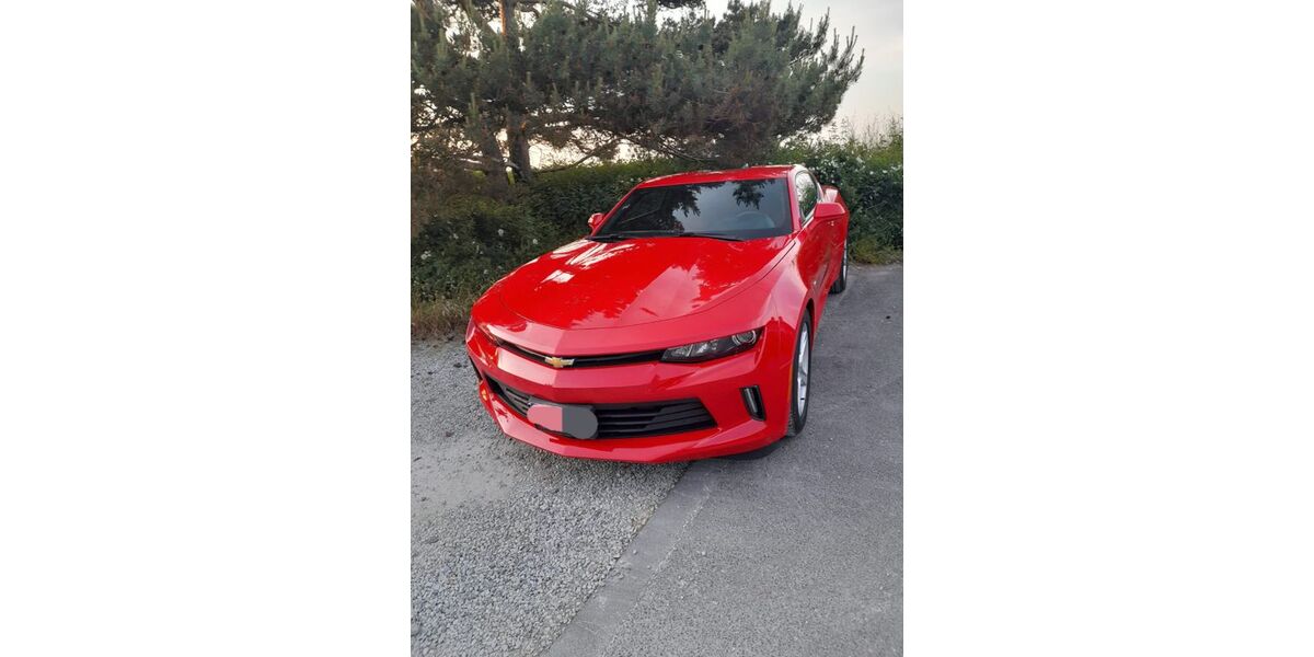 Chevrolet Camaro 29.500 km 20.900 &euro; Neuss 41472