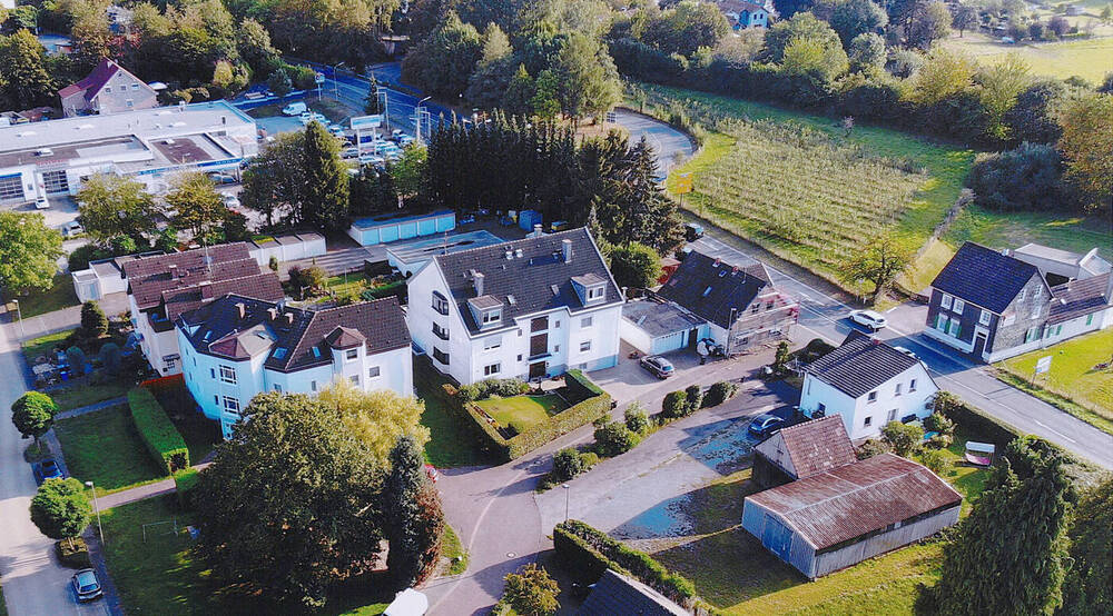 Etagenwohnung Burscheid - 2 Zimmer, 80 m&sup2;, 220.000&euro; | Angebot:25938791