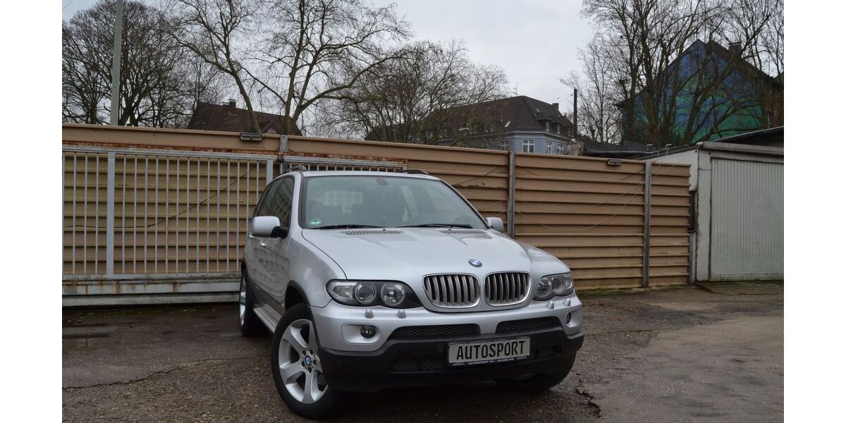 BMW X5 157.000 km 15.980 &euro; Duisburg 47166