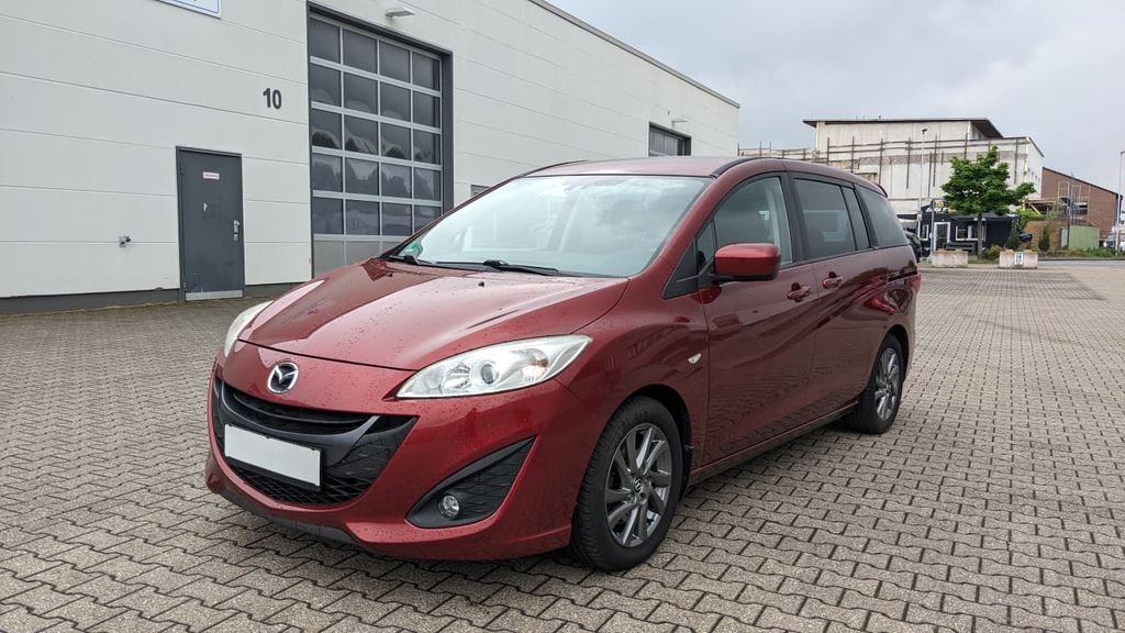 Mazda 5 139.000 km 7.900 &euro; Grevenbroich 41515
