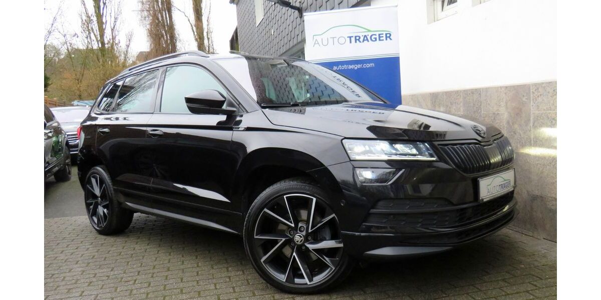 Skoda Karoq 56.730 km 30.690 &euro; Wuppertal 42109