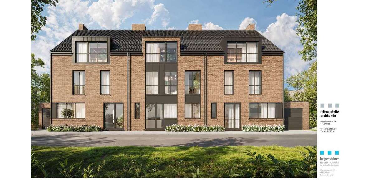 Einfamilienhaus Neuss Löveling - 6 Zimmer, 188 m&sup2;, 935.000&euro; | Angebot:23822591