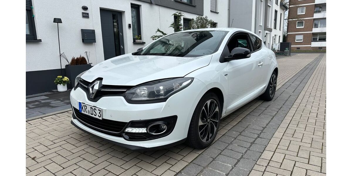 Renault Megane 210.837 km 6.350 &euro; Krefeld 47809