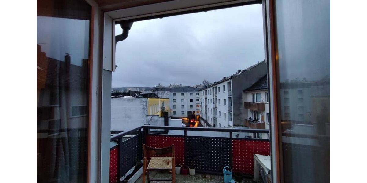 Etagenwohnung Wuppertal Elberfeld - 2 Zimmer, 54 m&sup2;, 400&euro; | Angebot:25921598