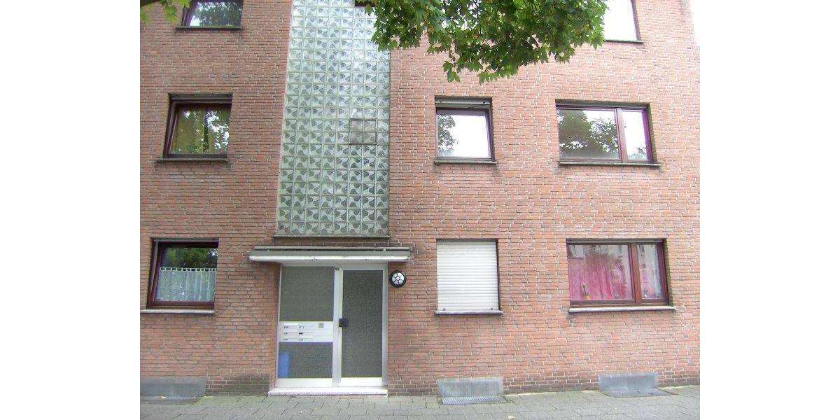 Etagenwohnung Duisburg Neudorf-Süd - 1 Zimmer, 36 m&sup2;, 324&euro; | Angebot:26964927