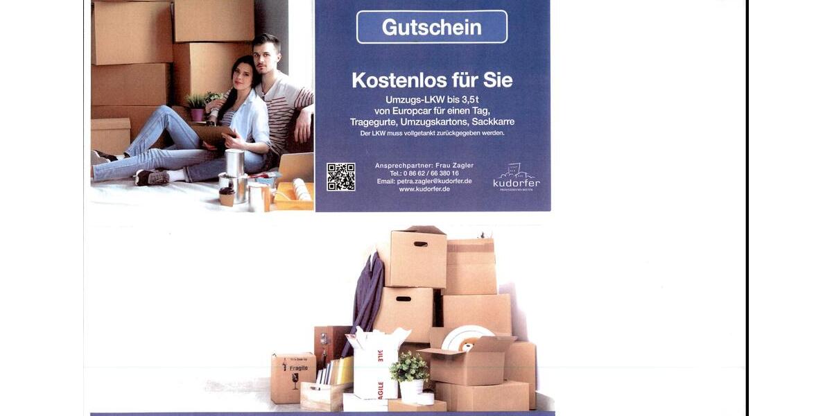 Etagenwohnung Heiligenhaus - 1 Zimmer, 38 m&sup2;, 450&euro; | Angebot:23791681