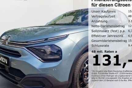 Citroen C4 18.972 km 15.777 &euro; Ratingen 40880