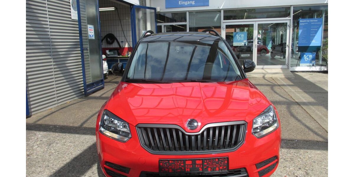 Skoda Yeti 98.750 km 8.990 &euro; Langenfeld 40764