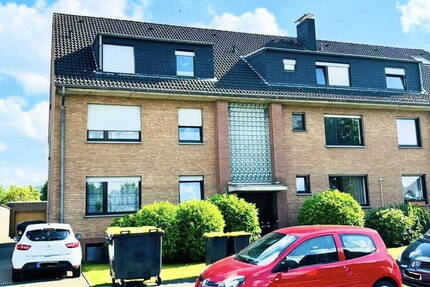 Wohnung Moers Hochstraß - 2 Zimmer, 65 m&sup2;, 109.900&euro; | Angebot:26569345