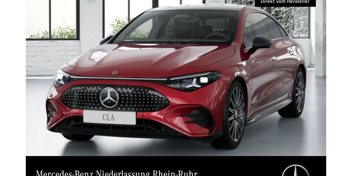 Mercedes-Benz CLA 350 9.900 km 64.990 &euro; Düsseldorf 40470