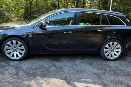 Opel Insignia 227.500 km 2.650 &euro; Wuppertal 42109